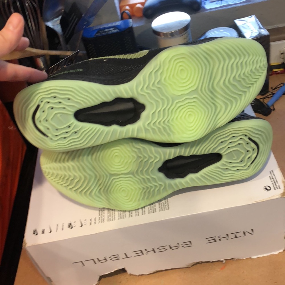 Nikeair Zoom Bb Nxt React - image 5